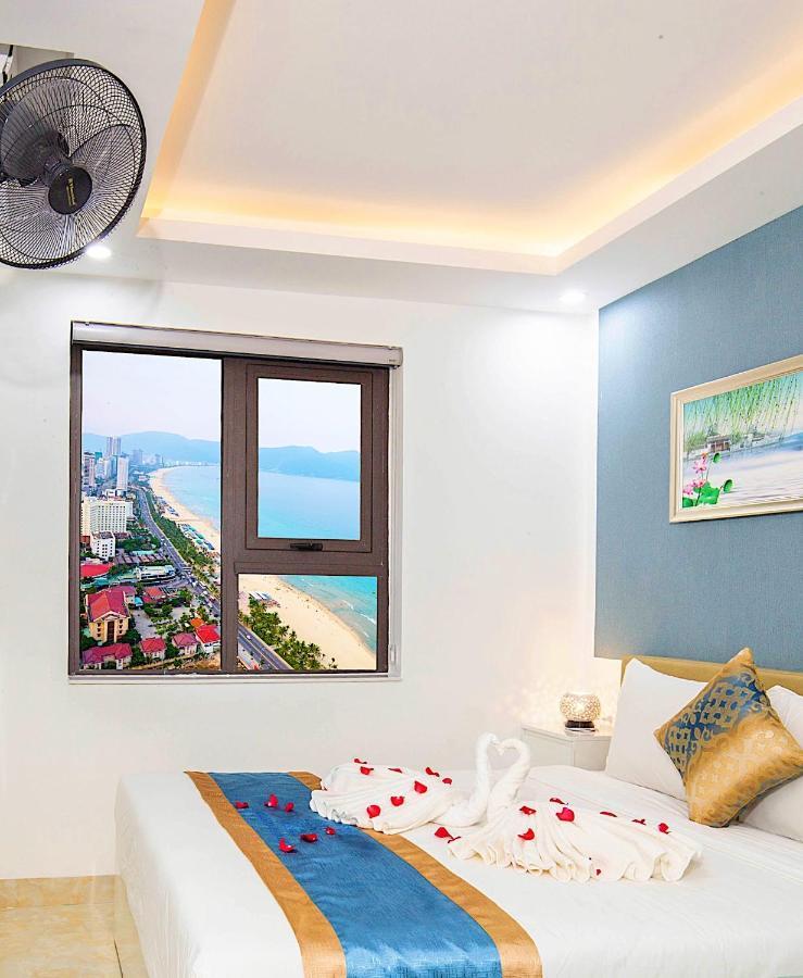 Sea View Apartment Muong Thanh Luxury - Danang Exterior photo