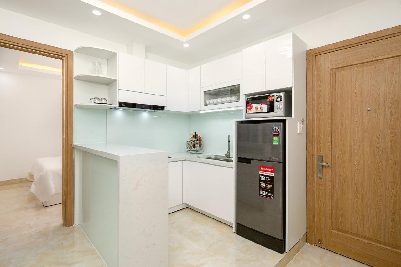 Sea View Apartment Muong Thanh Luxury - Danang Exterior photo