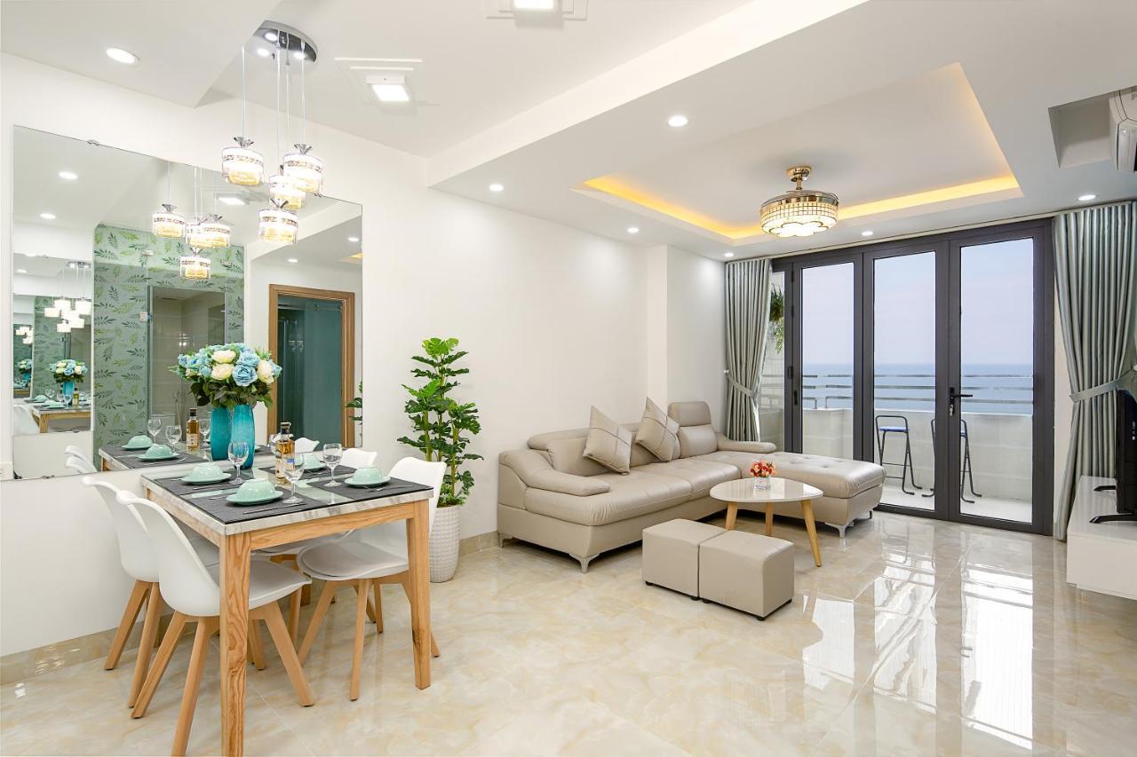 Sea View Apartment Muong Thanh Luxury - Danang Exterior photo