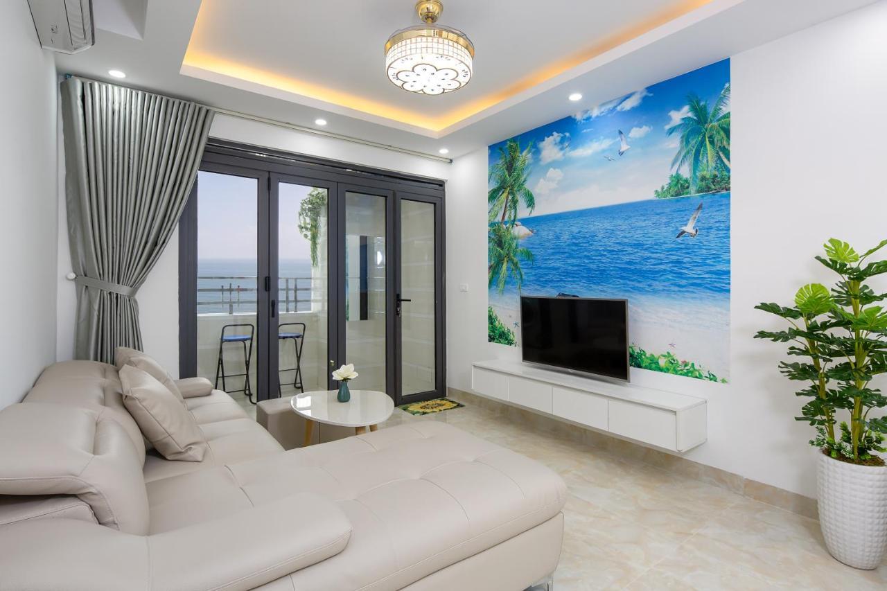 Sea View Apartment Muong Thanh Luxury - Danang Exterior photo