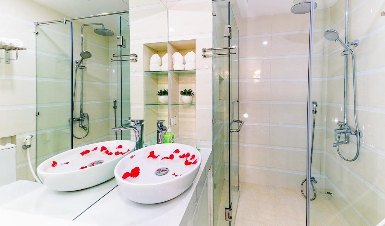 Sea View Apartment Muong Thanh Luxury - Danang Exterior photo