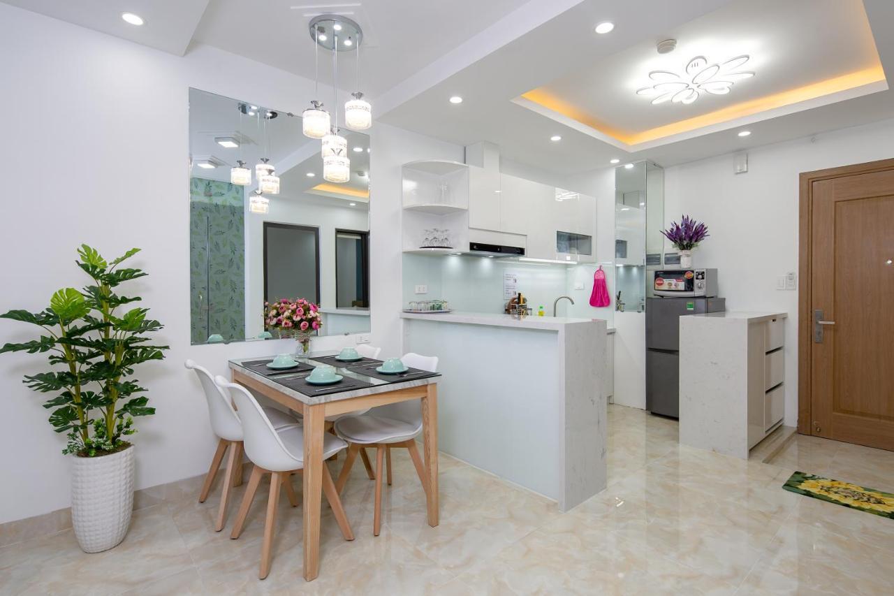 Sea View Apartment Muong Thanh Luxury - Danang Exterior photo