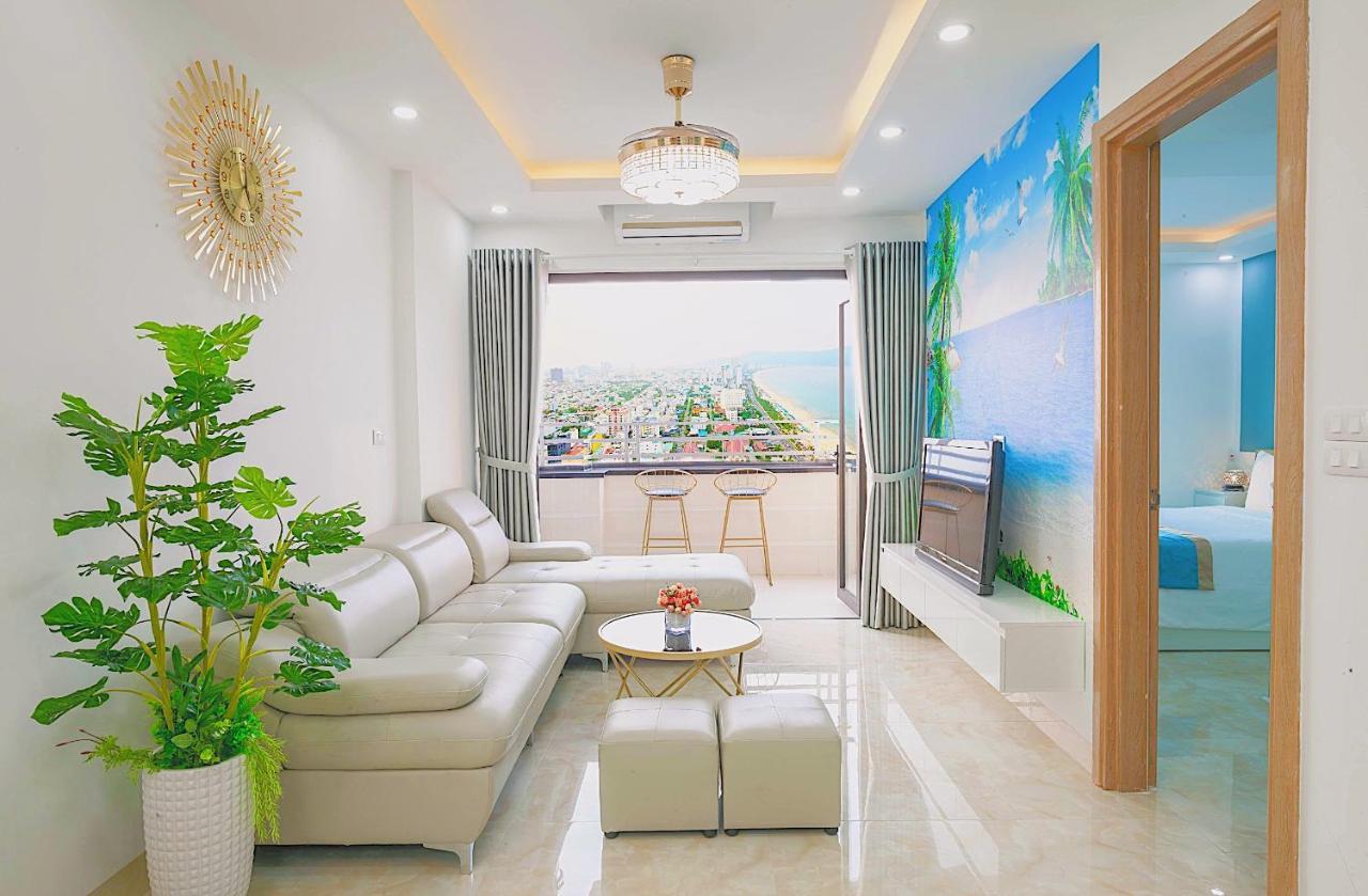 Sea View Apartment Muong Thanh Luxury - Danang Exterior photo