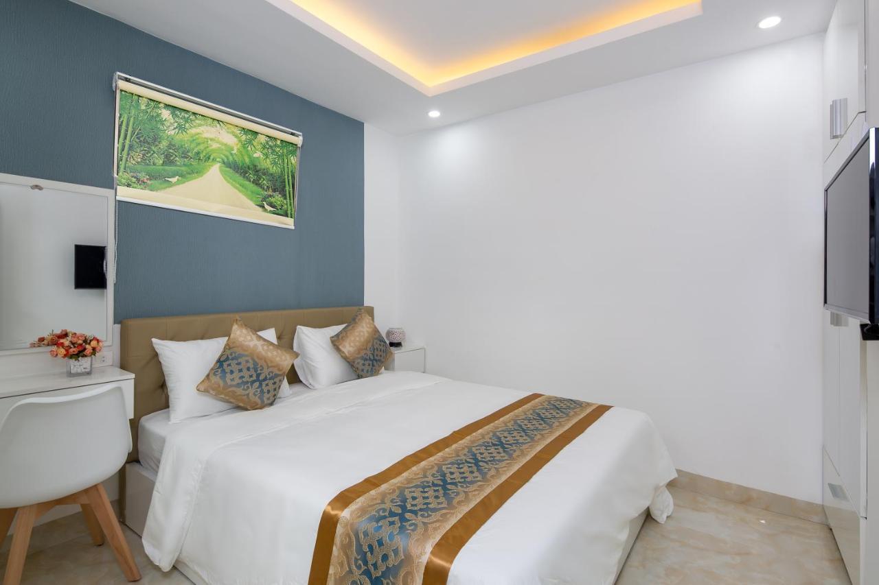 Sea View Apartment Muong Thanh Luxury - Danang Exterior photo