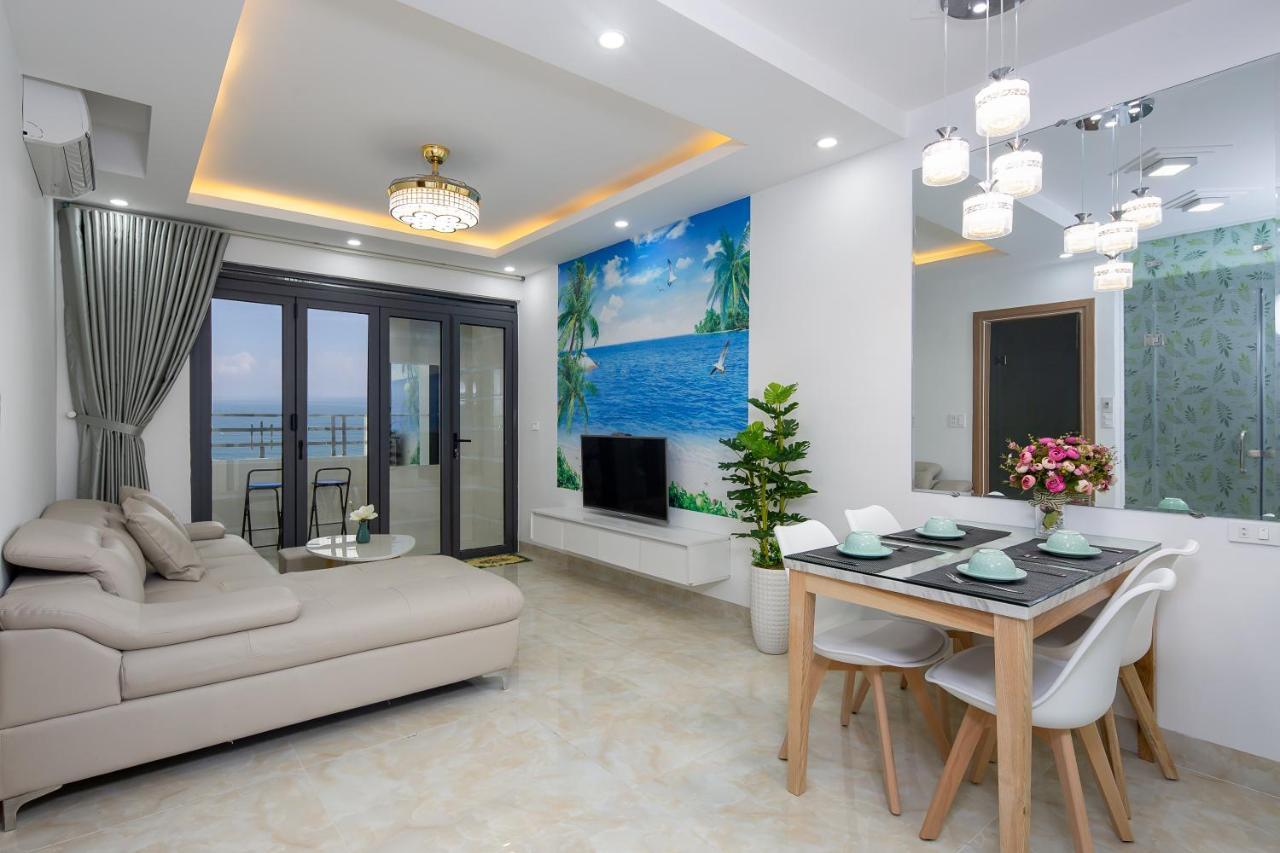 Sea View Apartment Muong Thanh Luxury - Danang Exterior photo