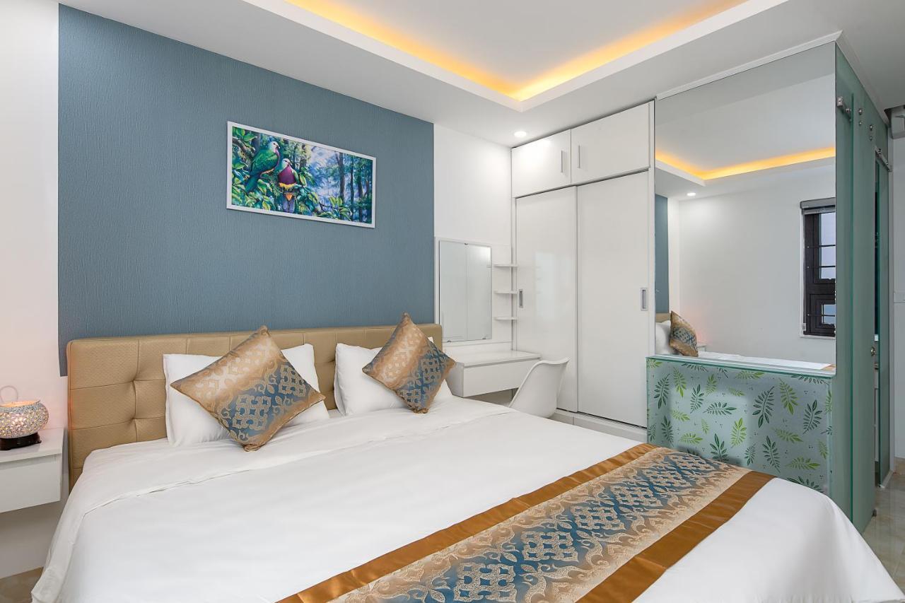 Sea View Apartment Muong Thanh Luxury - Danang Exterior photo