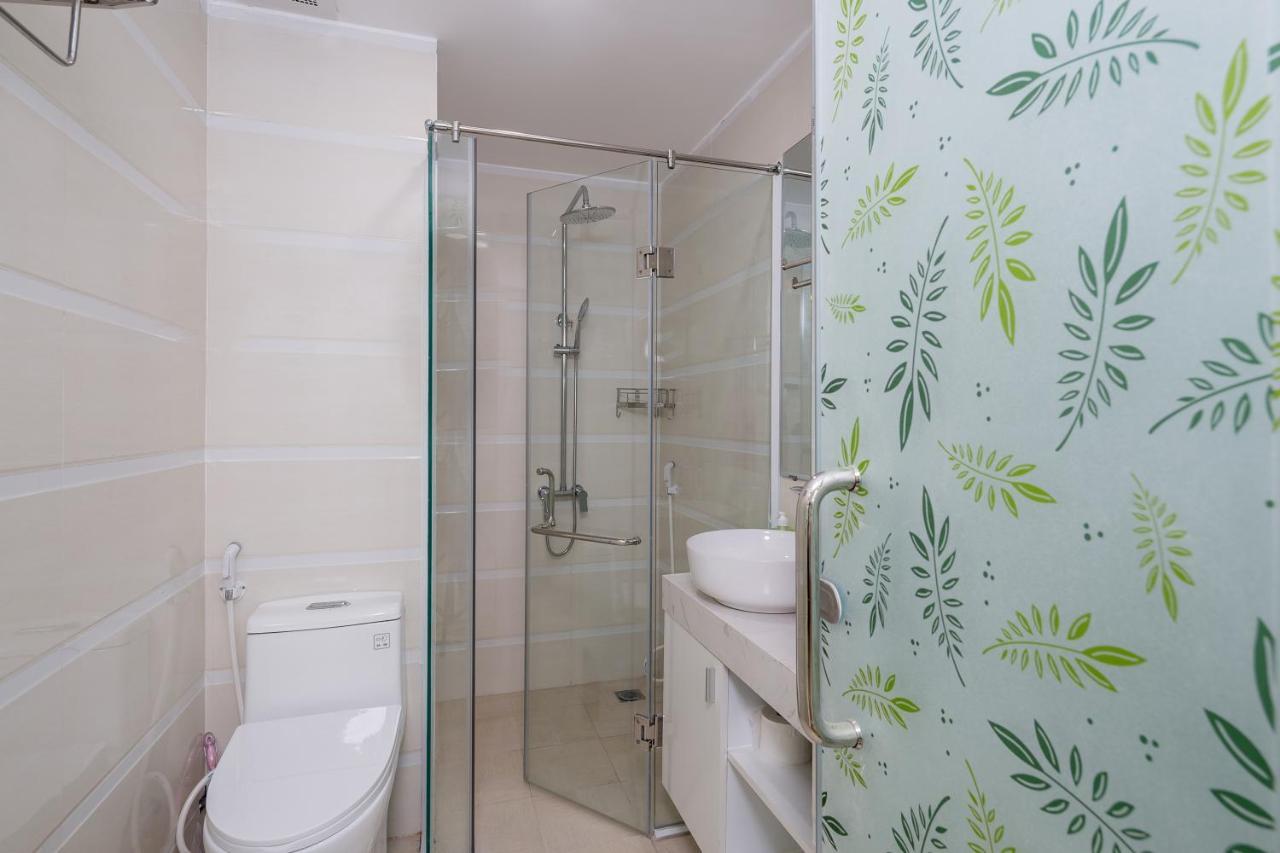 Sea View Apartment Muong Thanh Luxury - Danang Exterior photo