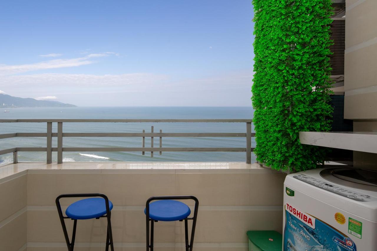 Sea View Apartment Muong Thanh Luxury - Danang Exterior photo