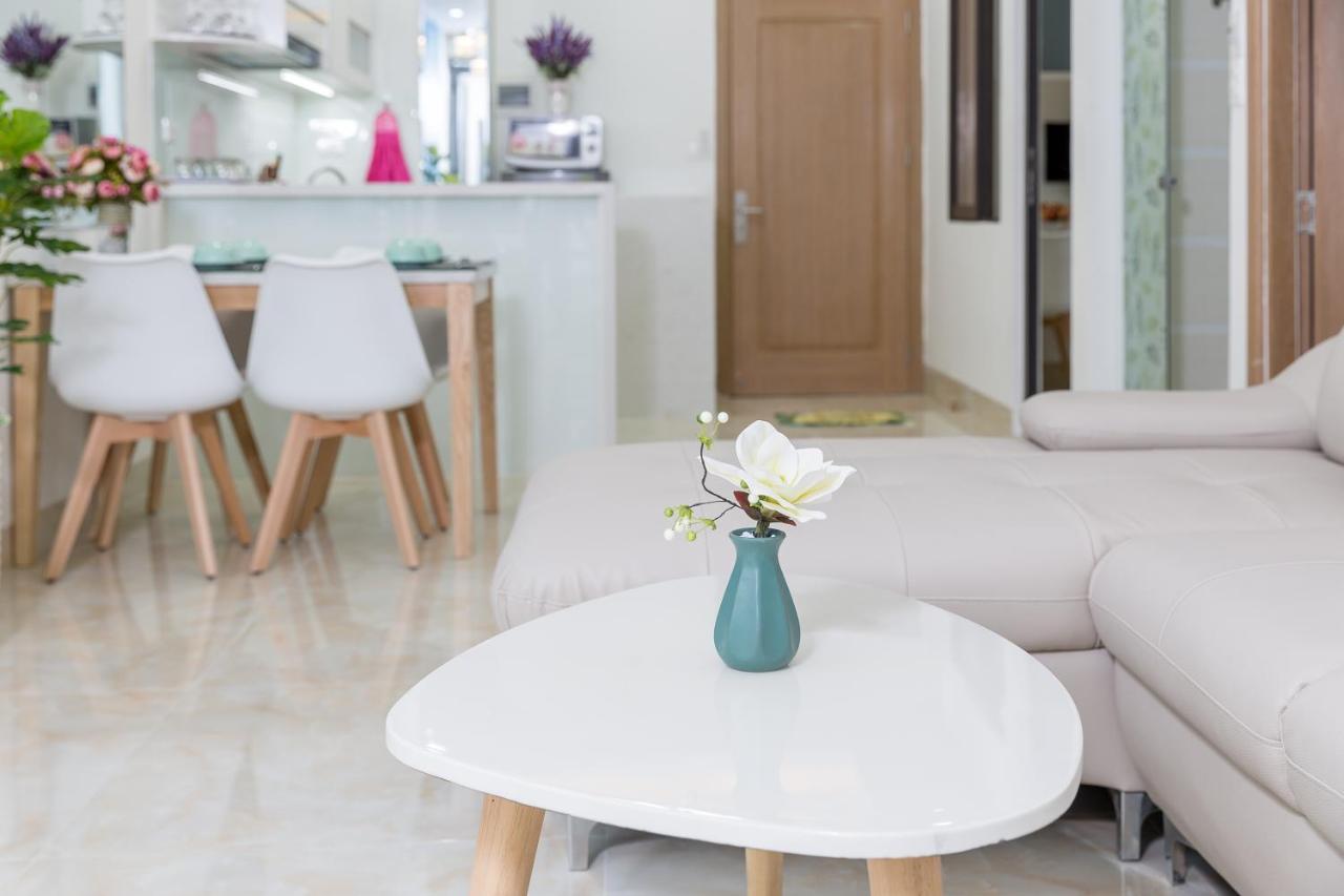 Sea View Apartment Muong Thanh Luxury - Danang Exterior photo