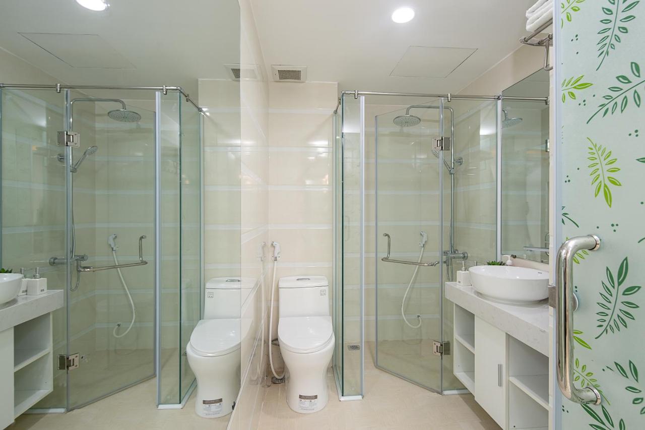 Sea View Apartment Muong Thanh Luxury - Danang Exterior photo
