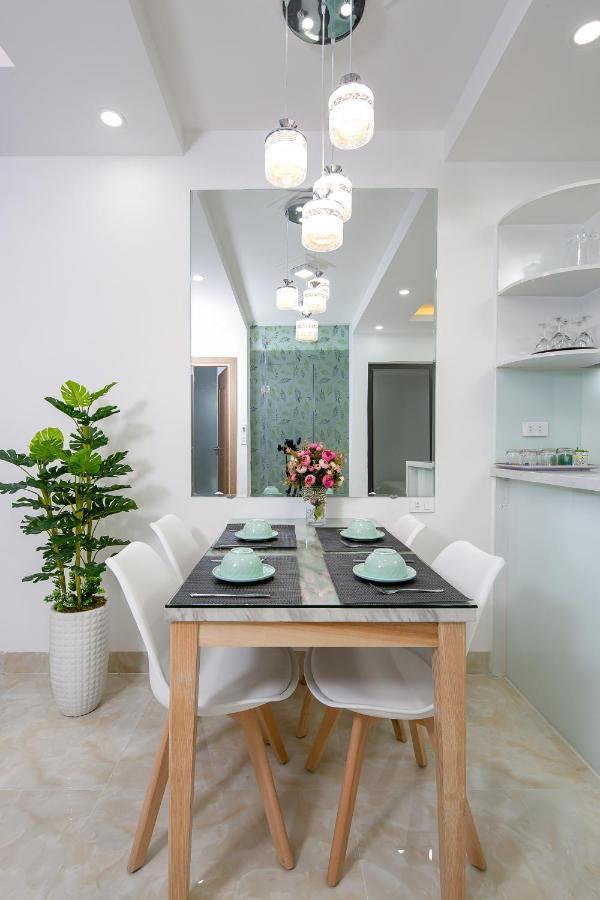 Sea View Apartment Muong Thanh Luxury - Danang Exterior photo