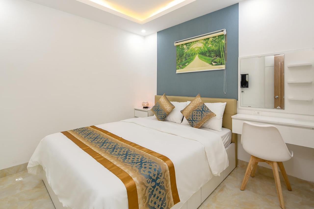 Sea View Apartment Muong Thanh Luxury - Danang Exterior photo
