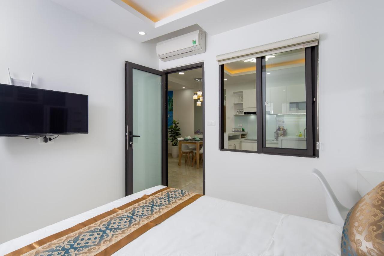 Sea View Apartment Muong Thanh Luxury - Danang Exterior photo