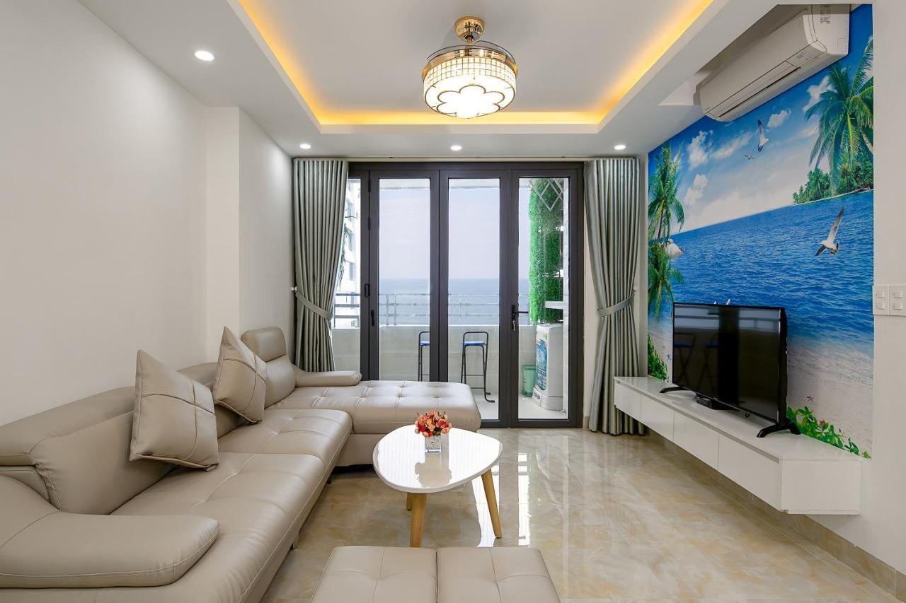 Sea View Apartment Muong Thanh Luxury - Danang Exterior photo