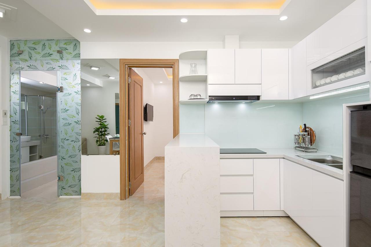 Sea View Apartment Muong Thanh Luxury - Danang Exterior photo