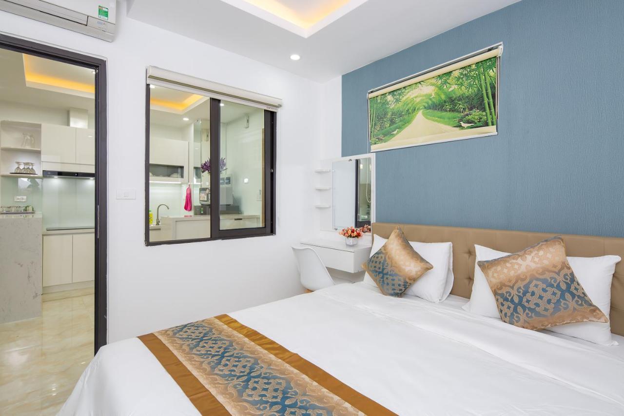Sea View Apartment Muong Thanh Luxury - Danang Exterior photo
