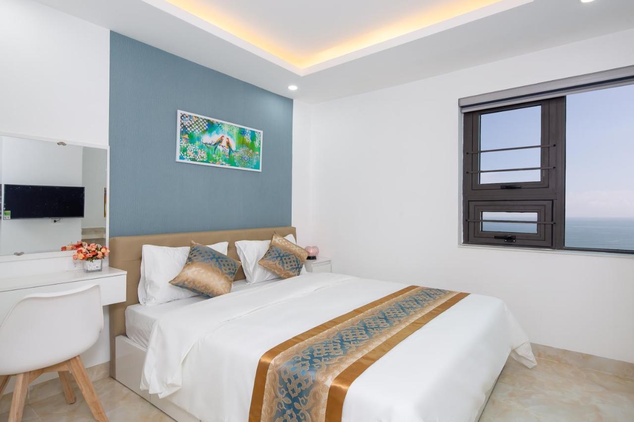 Sea View Apartment Muong Thanh Luxury - Danang Exterior photo