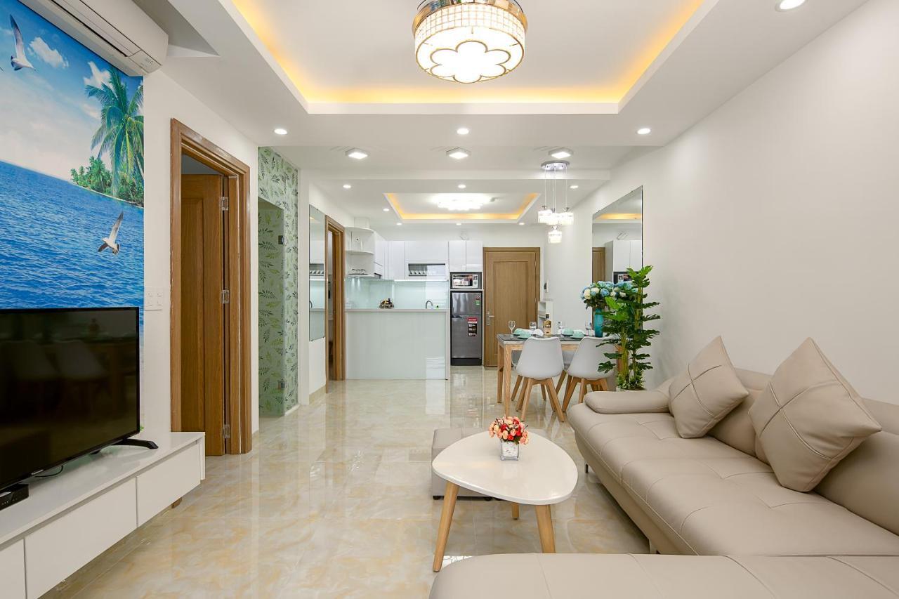 Sea View Apartment Muong Thanh Luxury - Danang Exterior photo