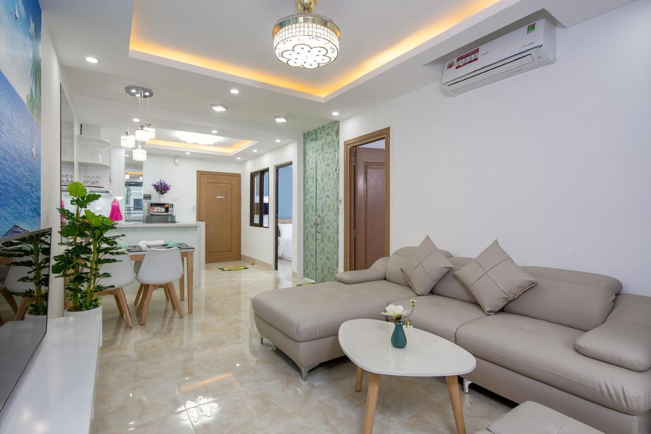 Sea View Apartment Muong Thanh Luxury - Danang Exterior photo