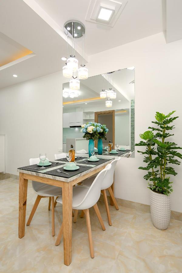 Sea View Apartment Muong Thanh Luxury - Danang Exterior photo