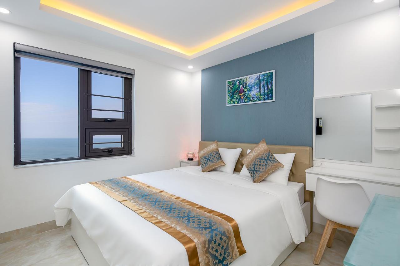 Sea View Apartment Muong Thanh Luxury - Danang Exterior photo